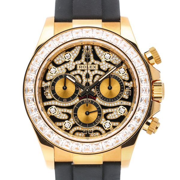 Rolex Daytona 116588 TBR